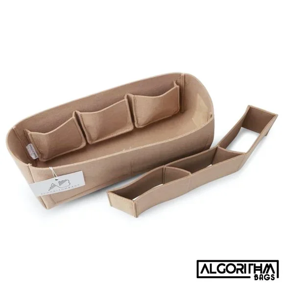 🥇🔥NEW! LV Artsy MM GM Purse Organizer Insert Liner Shaper Divider Protector👑 - Picture 3 of 9